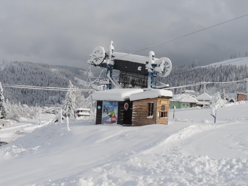 Отель Penzion Pod Guglom Mlynky Экстерьер фото